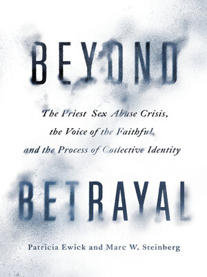 cover image of Beyond Betrayal